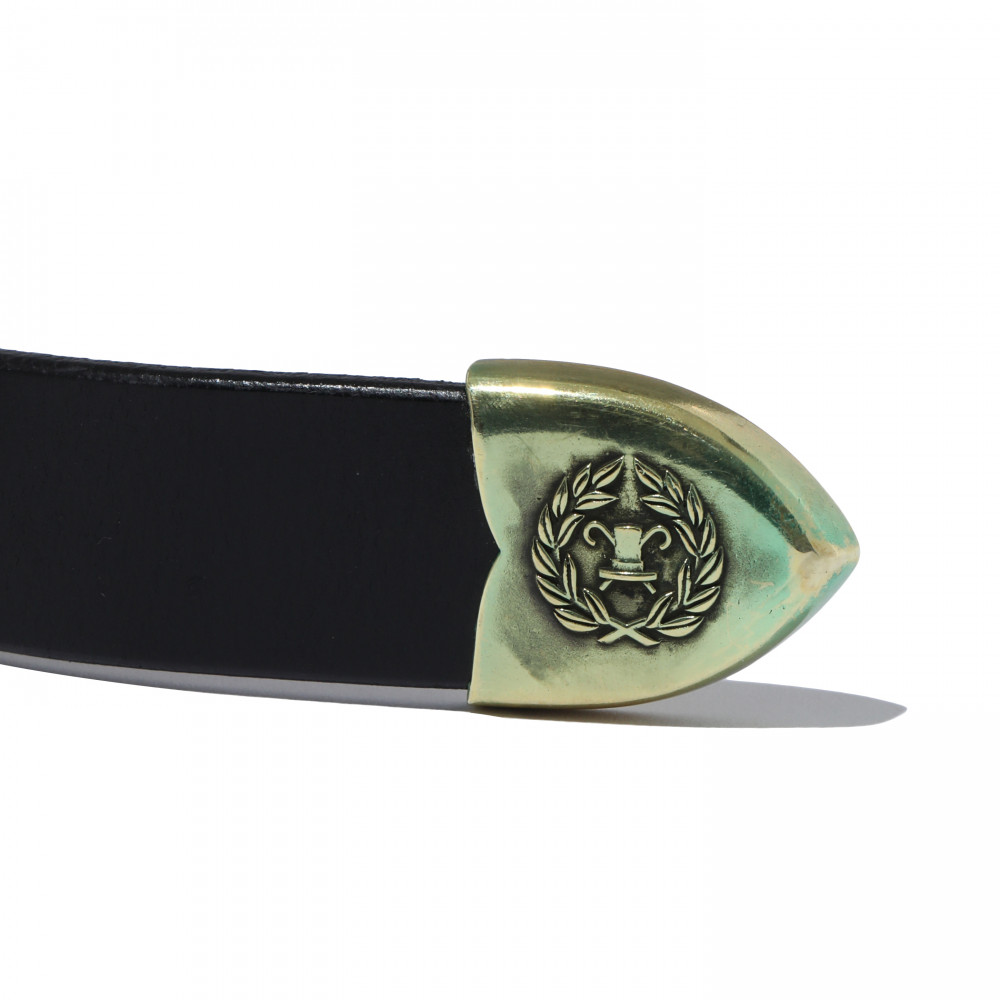 MDNS x PEANUTS & CO LEATHER STUDS BELT | MADNESS